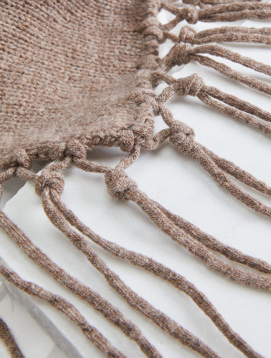 Wool shawl Weekend Maxmara Wool shawl Weekend Maxmara