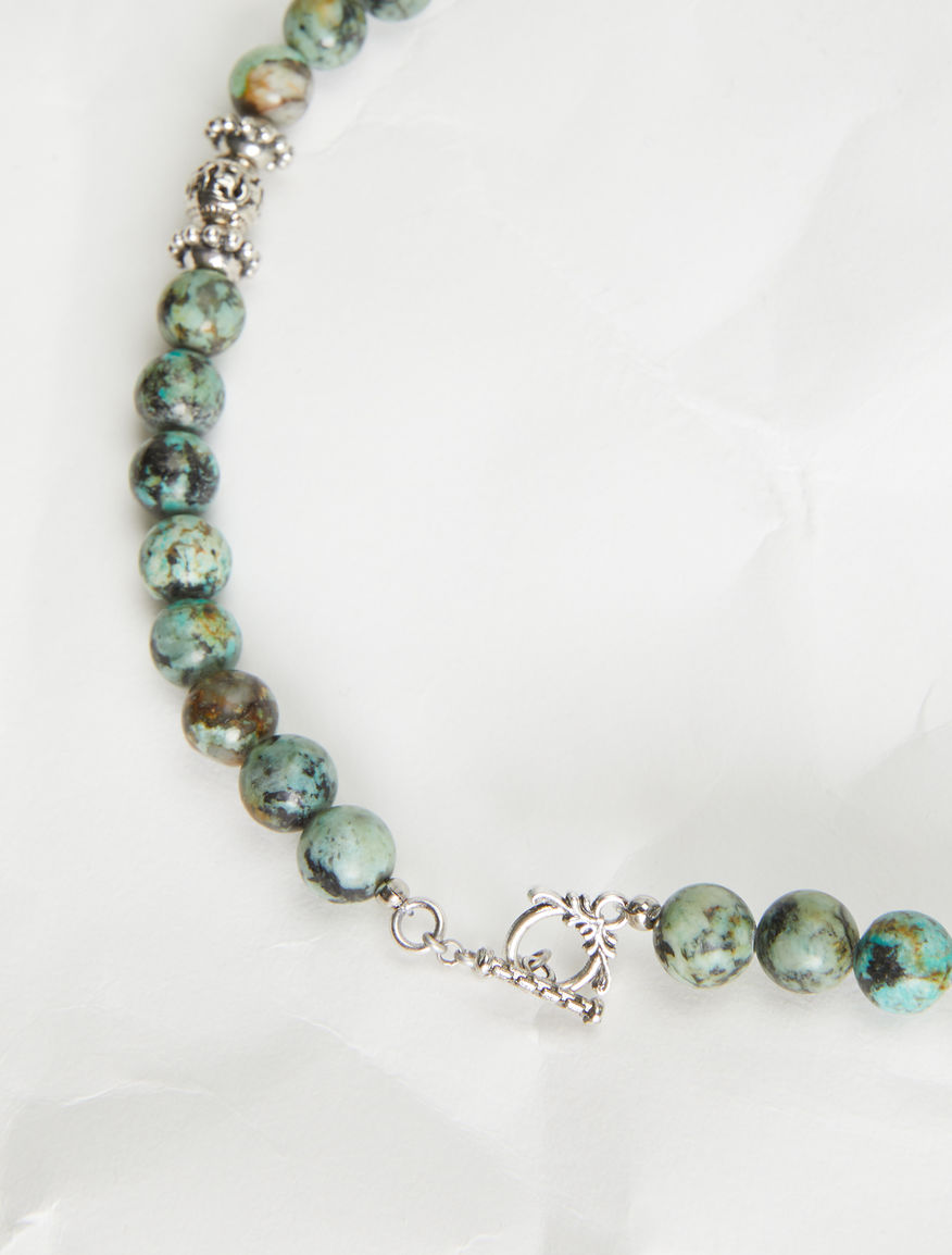 Necklace with beads and pendant Weekend Maxmara Necklace with beads and pendant Weekend Maxmara