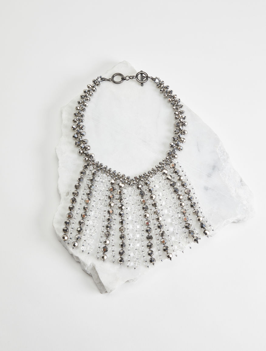 Choker with glass pendants Weekend Maxmara Choker with glass pendants Weekend Maxmara