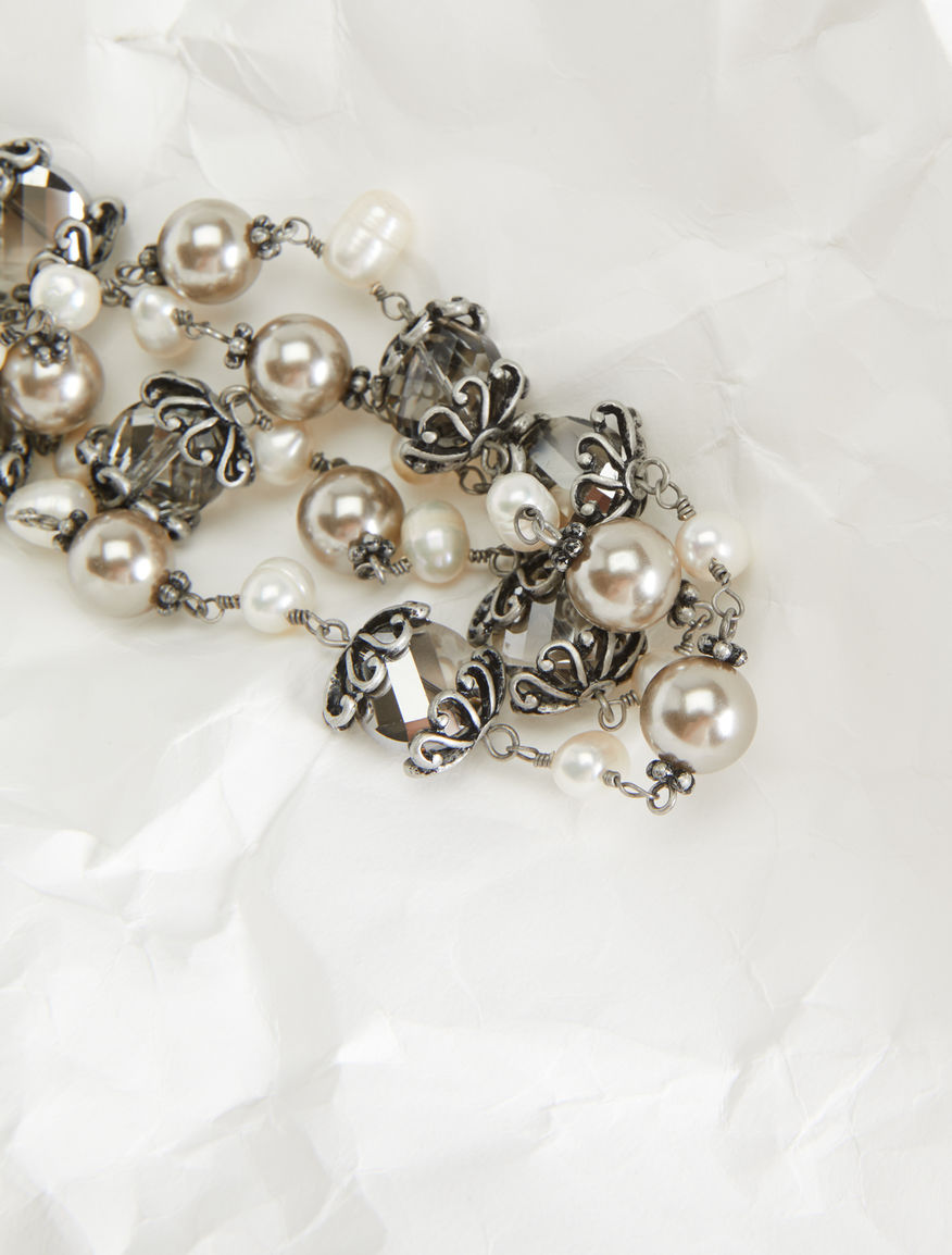 Deco style necklace Weekend Maxmara Deco style necklace Weekend Maxmara
