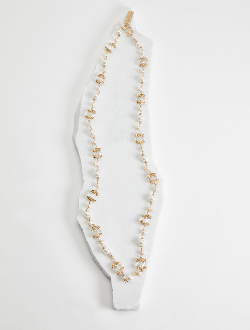 Deco style necklace Weekend Maxmara Deco style necklace Weekend Maxmara