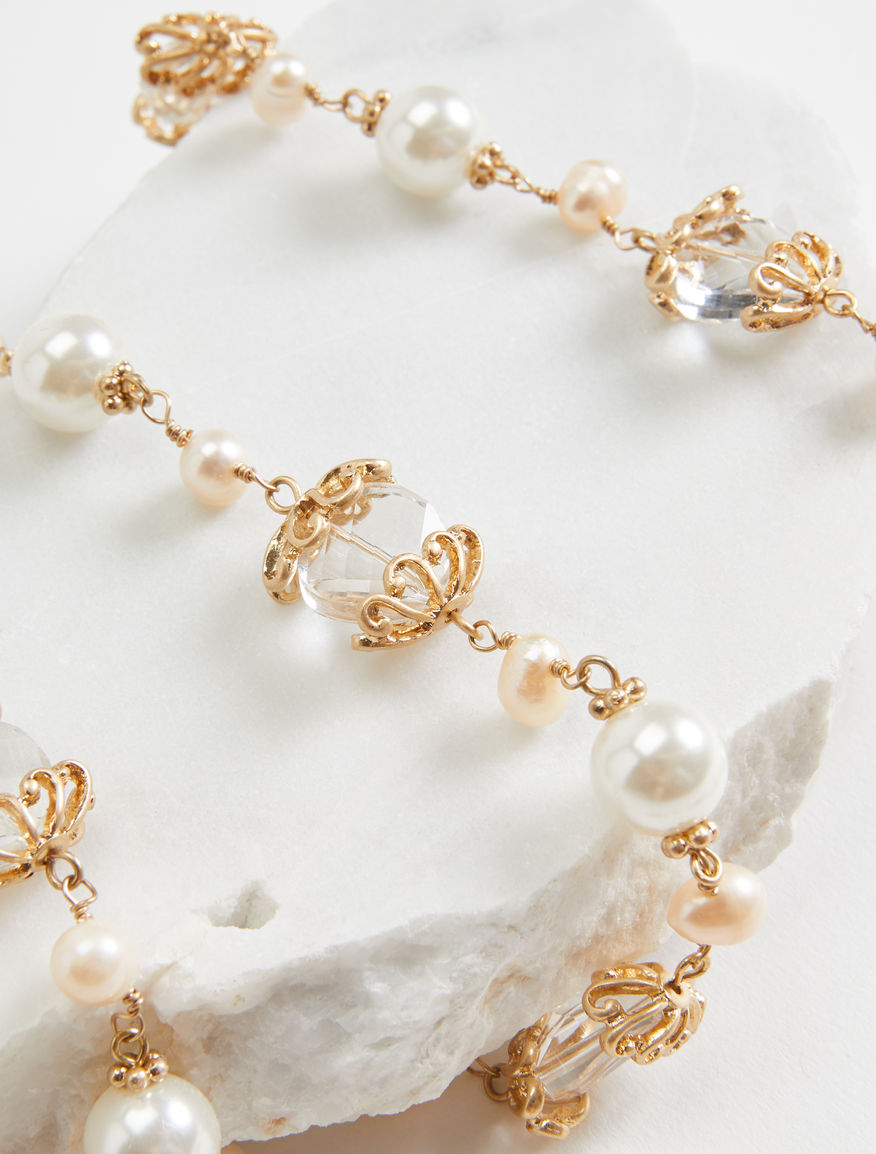 Deco style necklace Weekend Maxmara Deco style necklace Weekend Maxmara