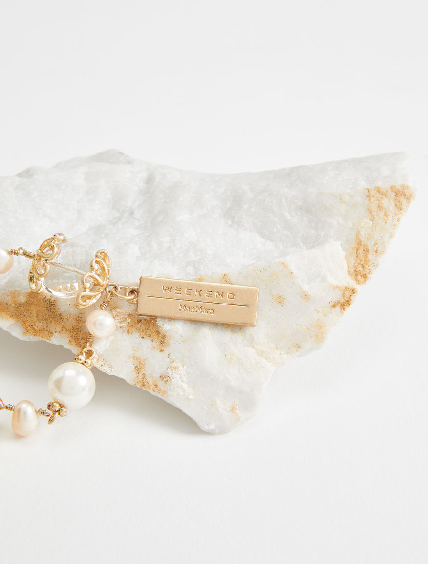 Deco style necklace Weekend Maxmara Deco style necklace Weekend Maxmara