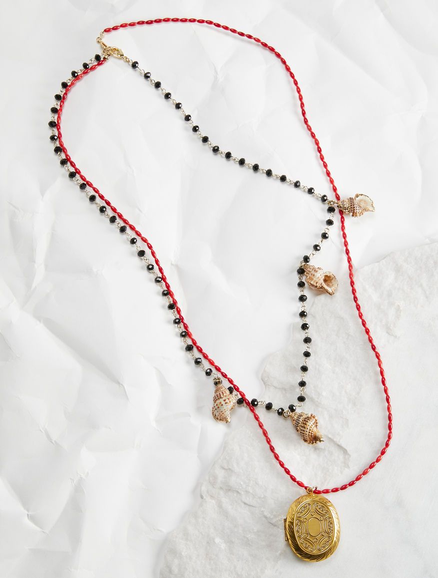 Set of 2 necklaces Weekend Maxmara Set of 2 necklaces Weekend Maxmara