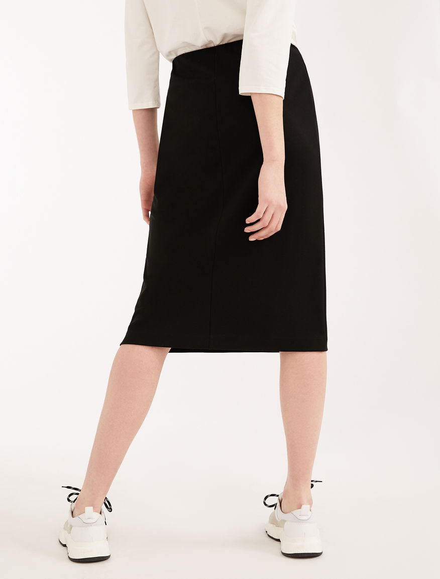 Viscose jersey skirt Weekend Maxmara Viscose jersey skirt Weekend Maxmara