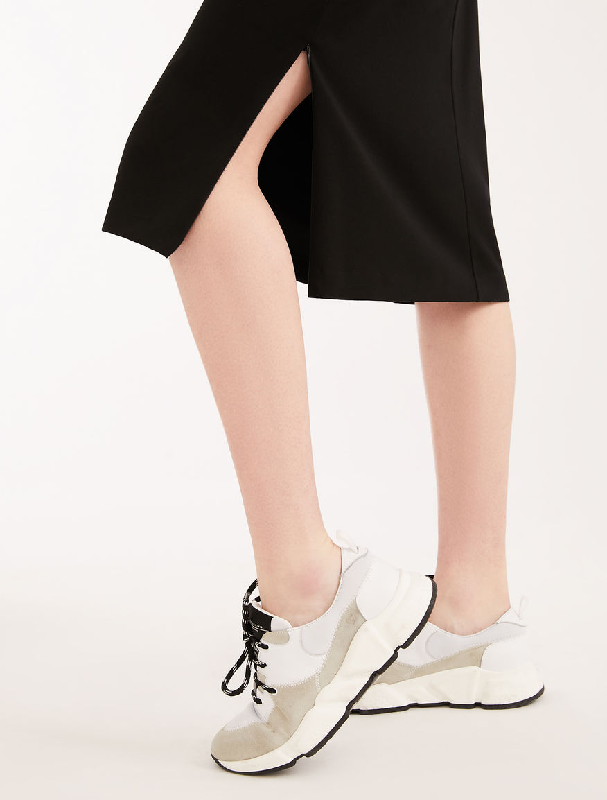 Viscose jersey skirt Weekend Maxmara Viscose jersey skirt Weekend Maxmara