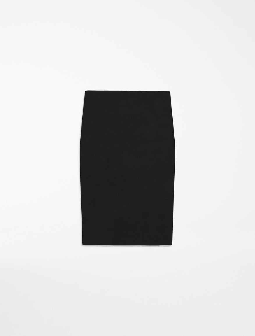 Viscose jersey skirt Weekend Maxmara Viscose jersey skirt Weekend Maxmara