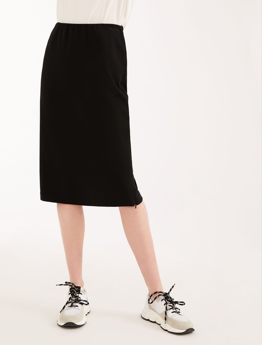 Viscose jersey skirt Weekend Maxmara Viscose jersey skirt Weekend Maxmara