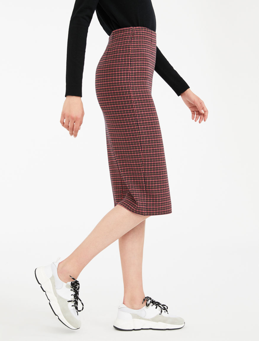 Viscose jersey skirt Weekend Maxmara Viscose jersey skirt Weekend Maxmara