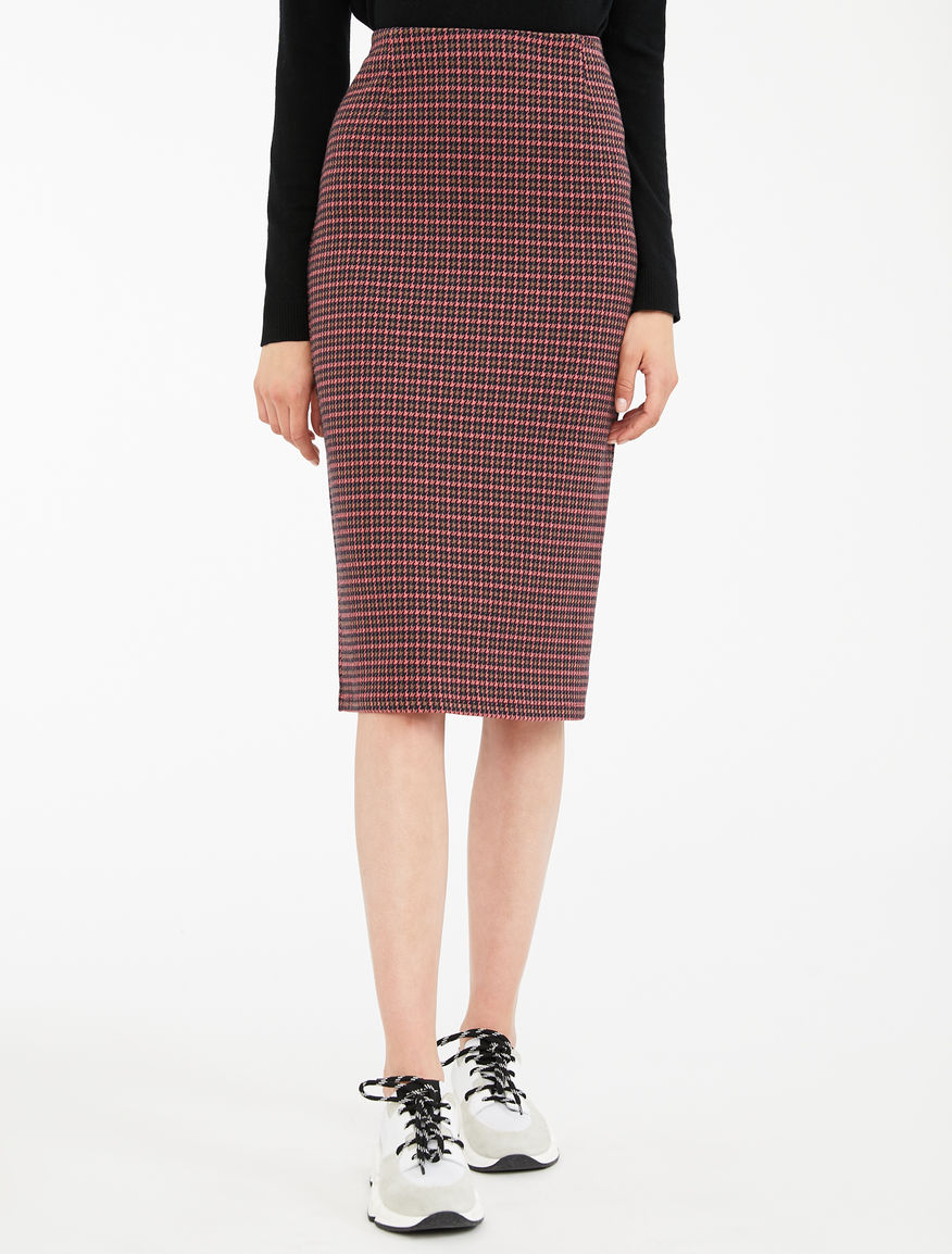 Viscose jersey skirt Weekend Maxmara Viscose jersey skirt Weekend Maxmara