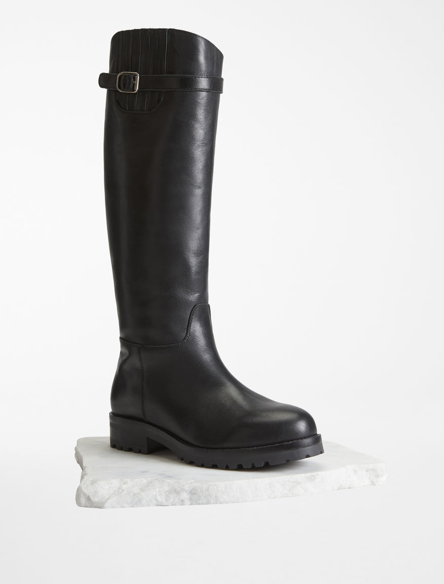 Leather boots Weekend Maxmara Leather boots Weekend Maxmara