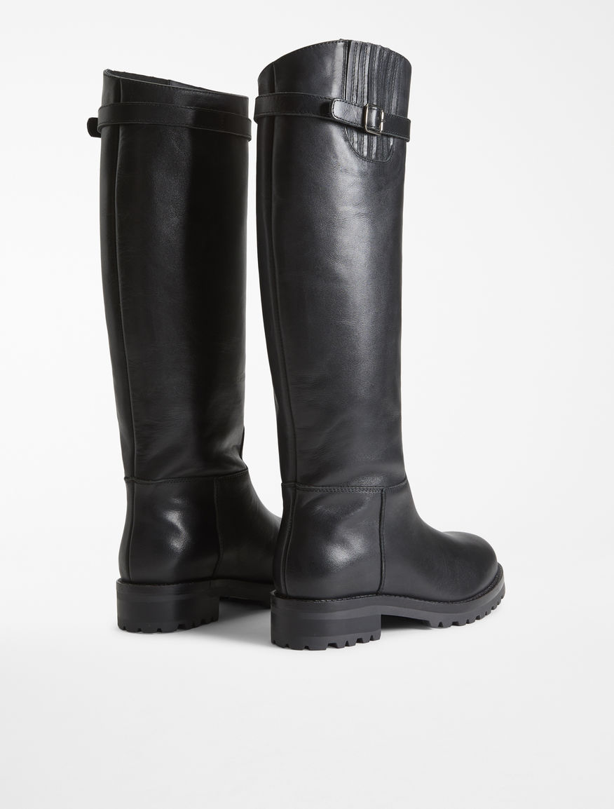 Leather boots Weekend Maxmara Leather boots Weekend Maxmara
