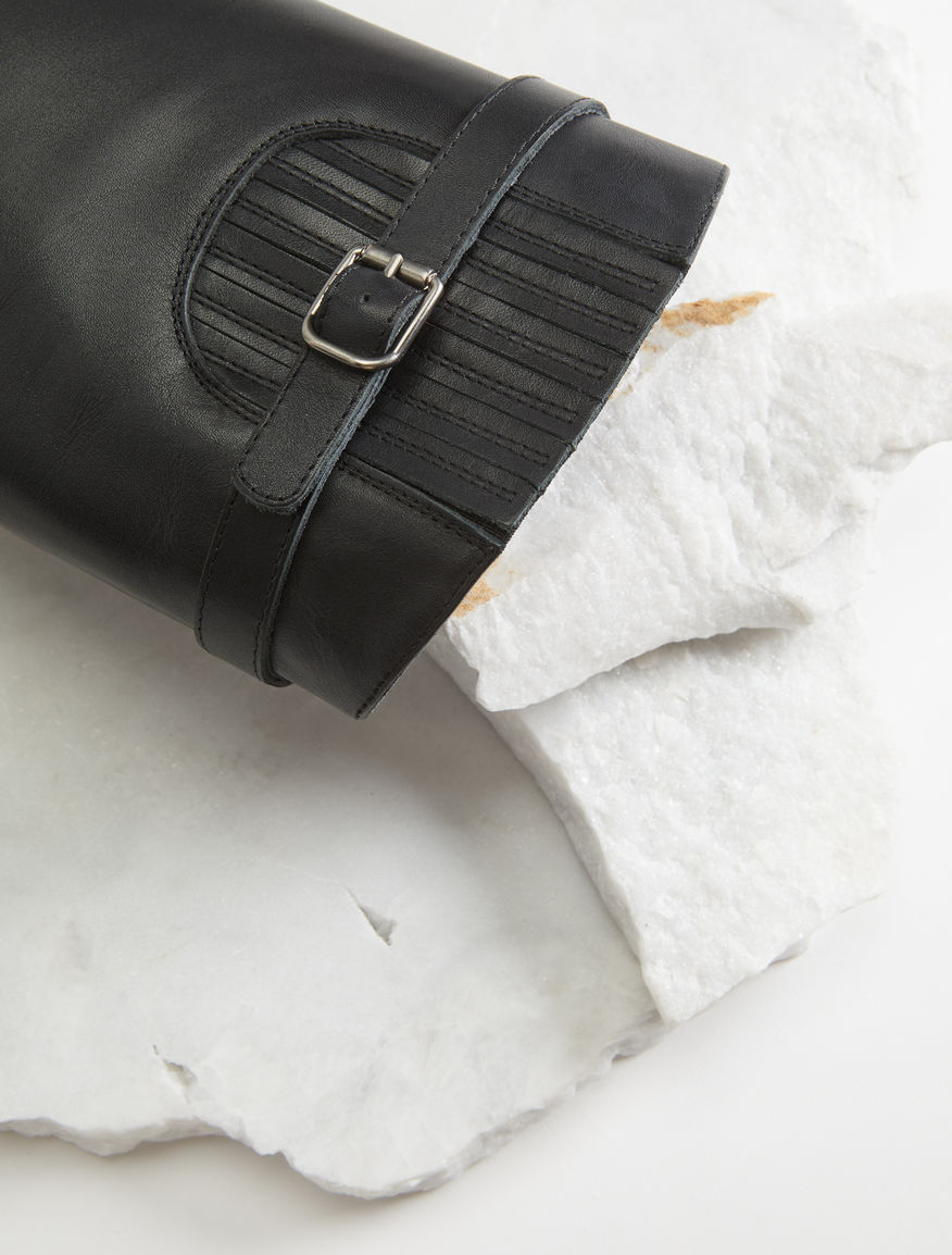 Leather boots Weekend Maxmara Leather boots Weekend Maxmara