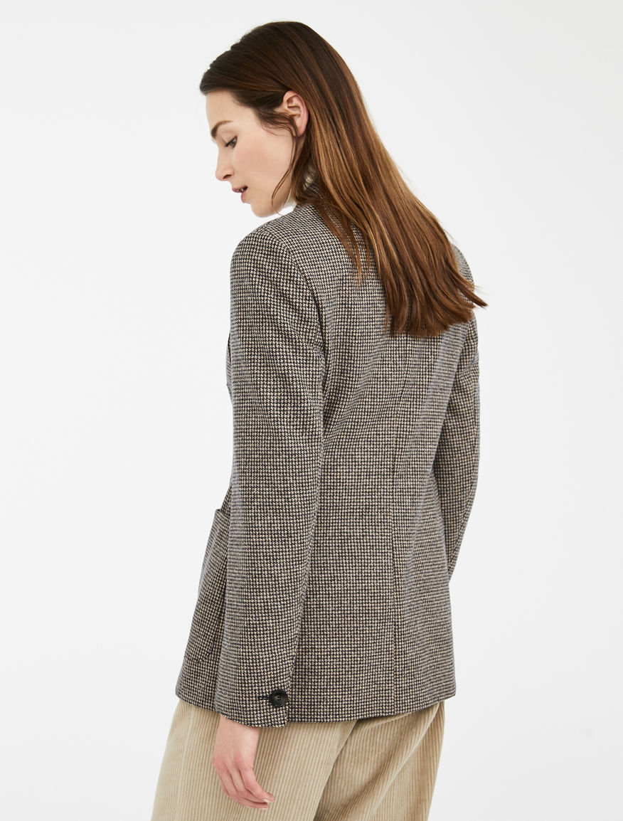 Jacquard jersey jacket Weekend Maxmara Jacquard jersey jacket Weekend Maxmara