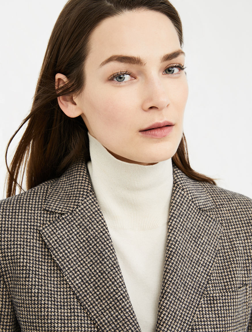 Jacquard jersey jacket Weekend Maxmara Jacquard jersey jacket Weekend Maxmara