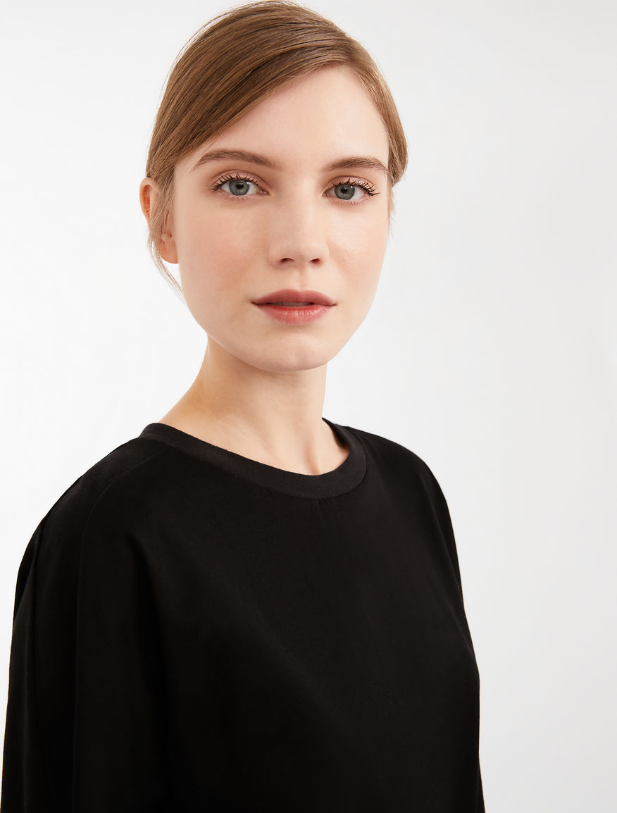 Cotton jersey T-shirt Weekend Maxmara Cotton jersey T-shirt Weekend Maxmara