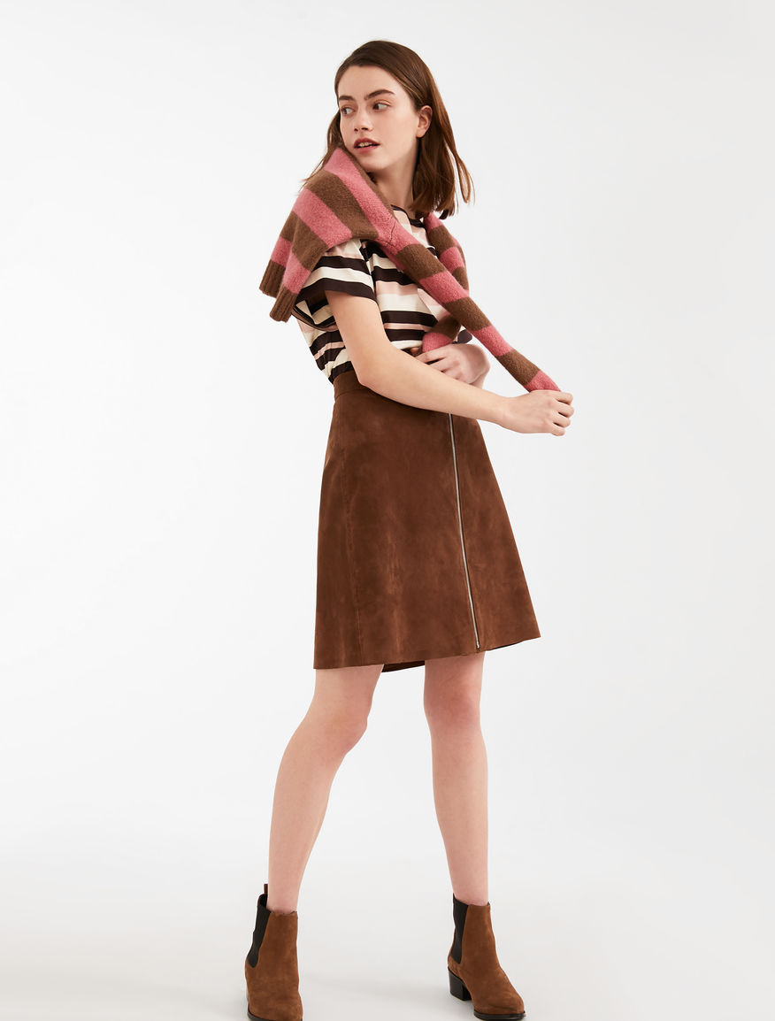 Cotton jersey T-shirt Weekend Maxmara Cotton jersey T-shirt Weekend Maxmara
