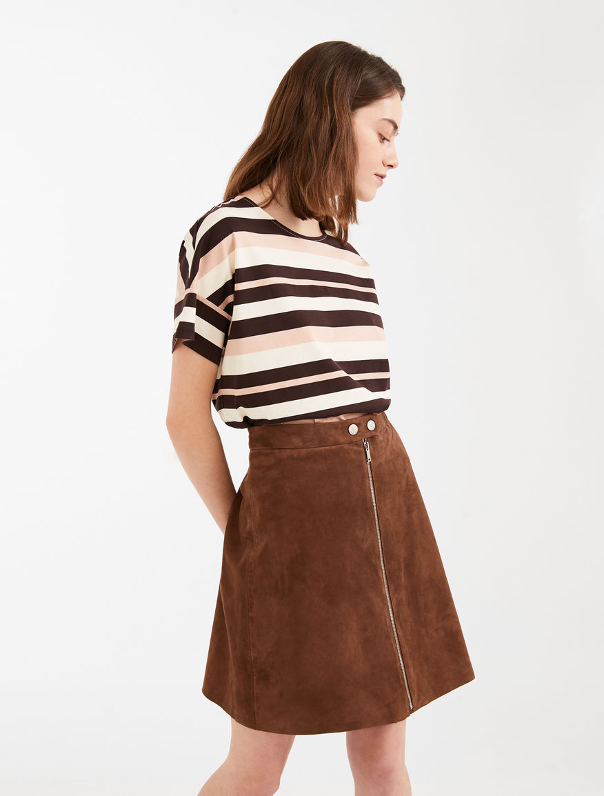 Cotton jersey T-shirt Weekend Maxmara Cotton jersey T-shirt Weekend Maxmara