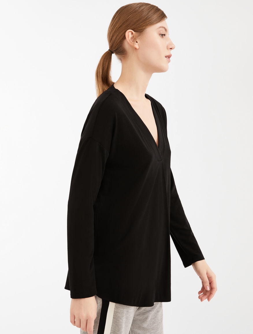Cotton jersey T-shirt Weekend Maxmara Cotton jersey T-shirt Weekend Maxmara