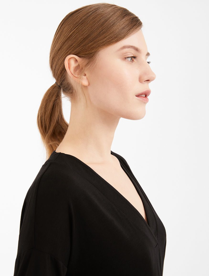 Cotton jersey T-shirt Weekend Maxmara Cotton jersey T-shirt Weekend Maxmara
