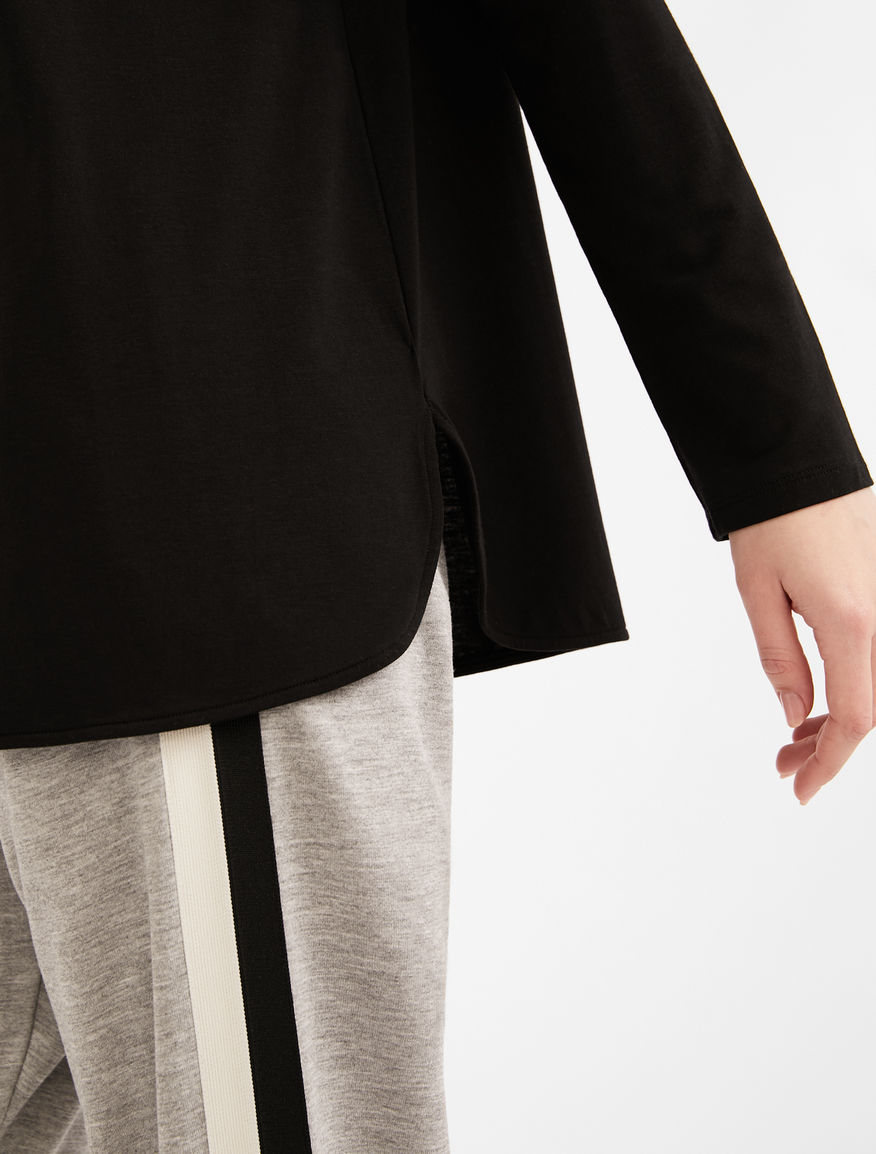 Cotton jersey T-shirt Weekend Maxmara Cotton jersey T-shirt Weekend Maxmara