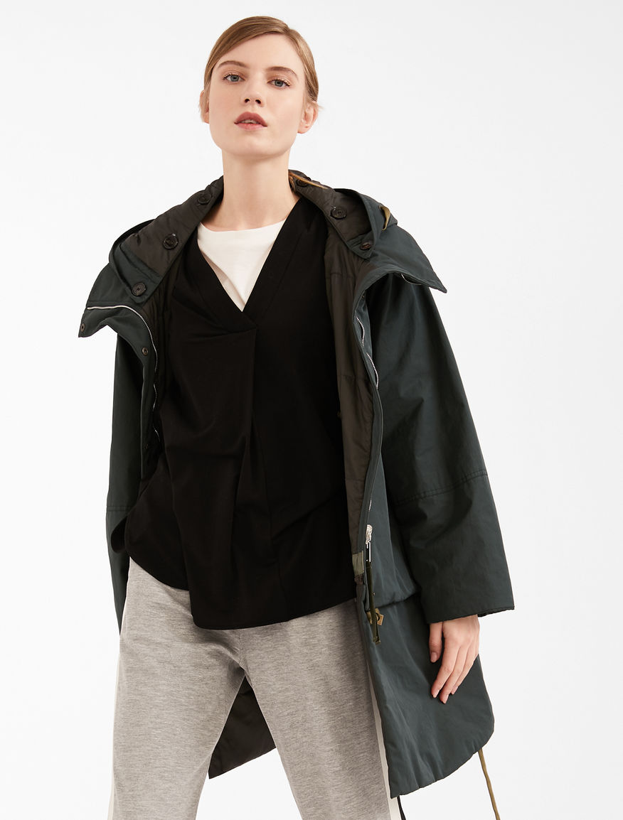 Cotton jersey T-shirt Weekend Maxmara Cotton jersey T-shirt Weekend Maxmara