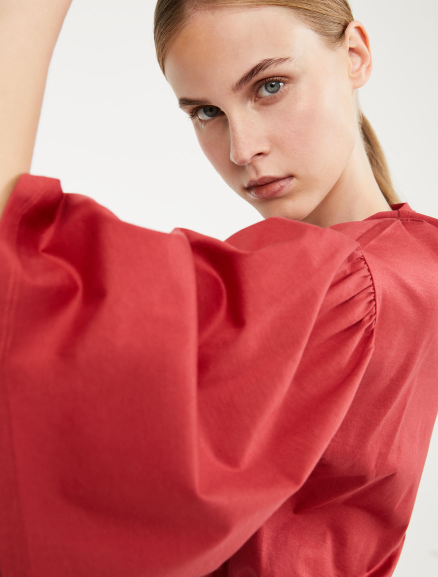 Cotton jersey T-shirt Weekend Maxmara Cotton jersey T-shirt Weekend Maxmara