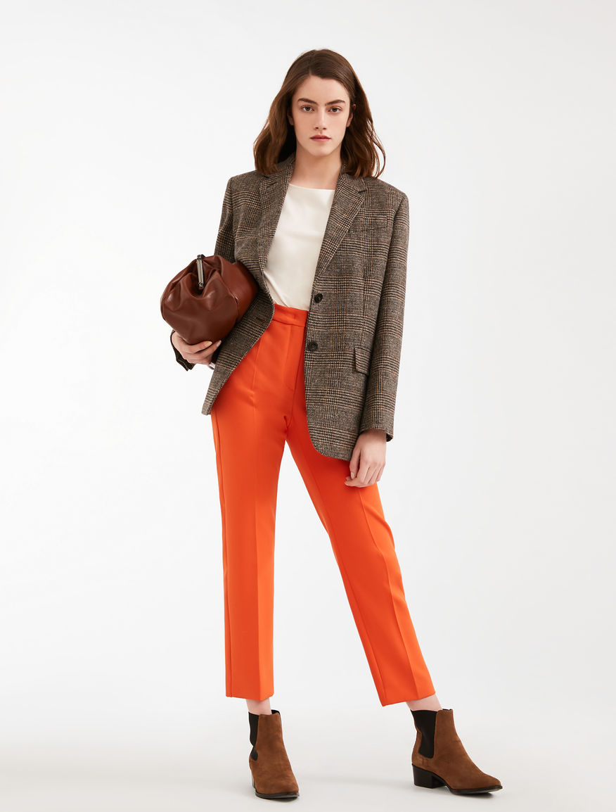 Cotton jersey jumper Weekend Maxmara Cotton jersey jumper Weekend Maxmara