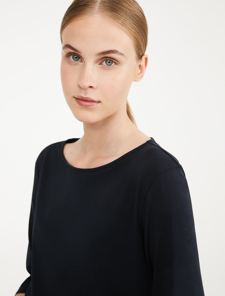 Cotton jersey jumper Weekend Maxmara Cotton jersey jumper Weekend Maxmara