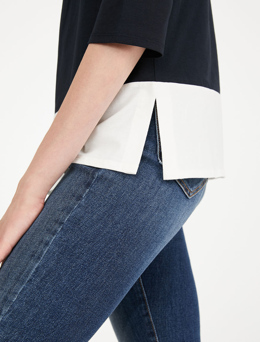 Cotton jersey jumper Weekend Maxmara Cotton jersey jumper Weekend Maxmara