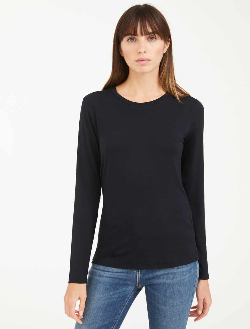 Wool gauze T-shirt Weekend Maxmara Wool gauze T-shirt Weekend Maxmara