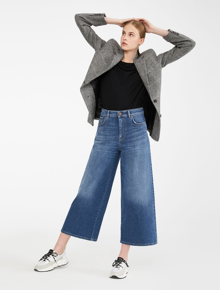 Cotton jersey T-shirt Weekend Maxmara Cotton jersey T-shirt Weekend Maxmara