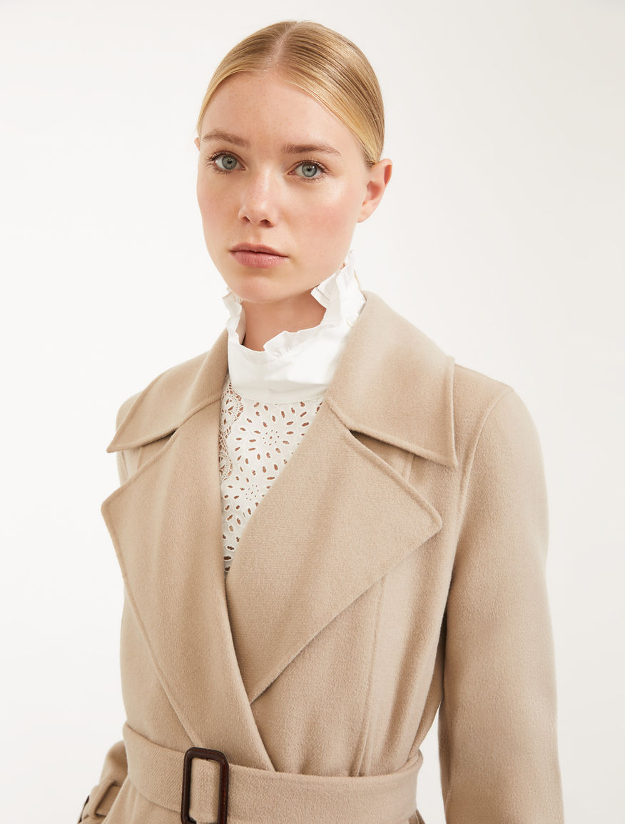 Wool coat Weekend Maxmara Wool coat Weekend Maxmara
