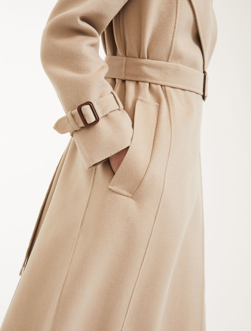 Wool coat Weekend Maxmara Wool coat Weekend Maxmara