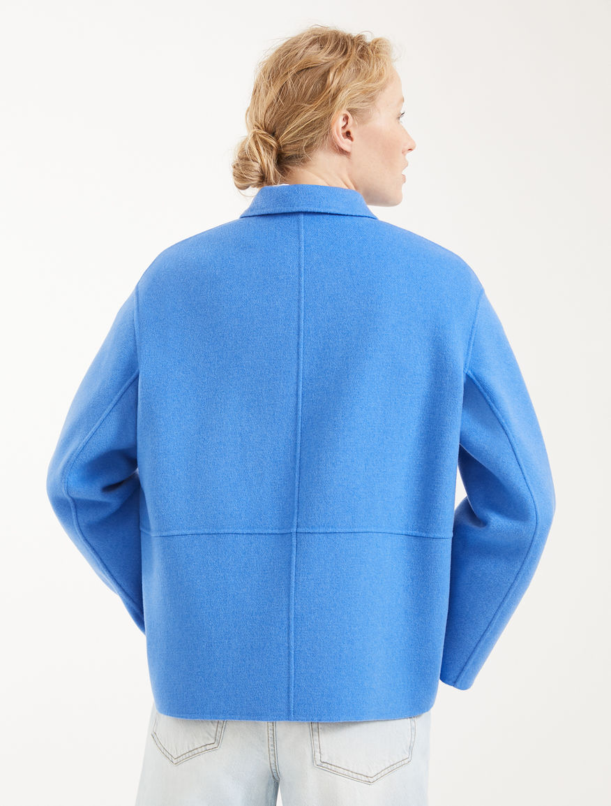 Wool jacket Weekend Maxmara Wool jacket Weekend Maxmara