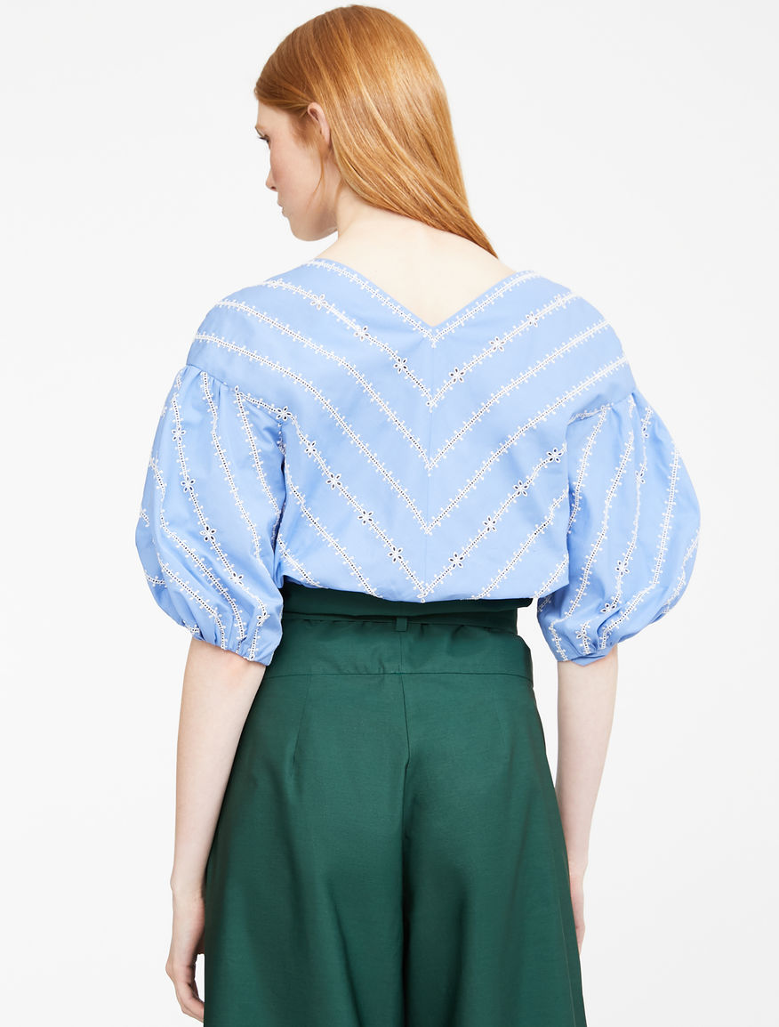Cotton poplin shirt Weekend Maxmara Cotton poplin shirt Weekend Maxmara