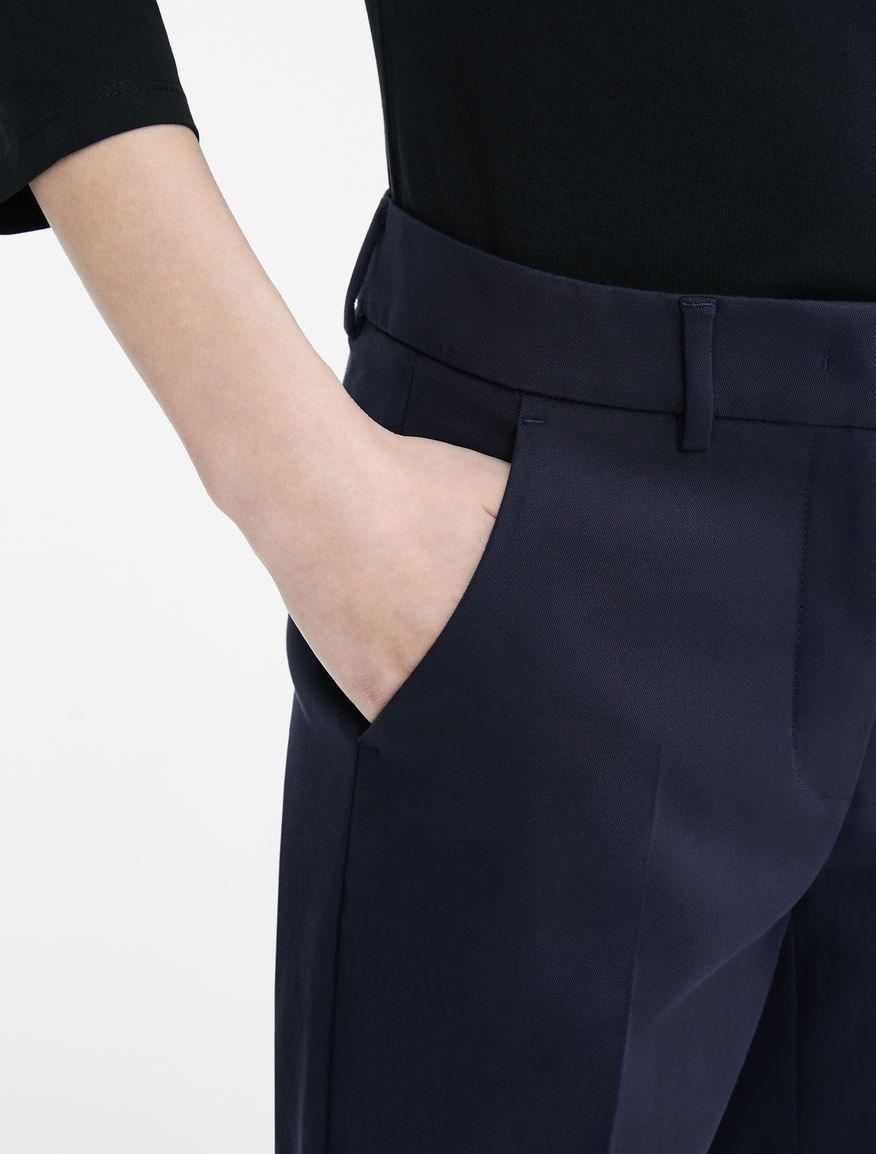Cotton trousers Weekend Maxmara Cotton trousers Weekend Maxmara