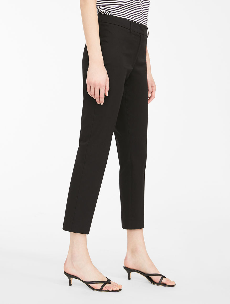 Cotton gabardine trousers Weekend Maxmara Cotton gabardine trousers Weekend Maxmara