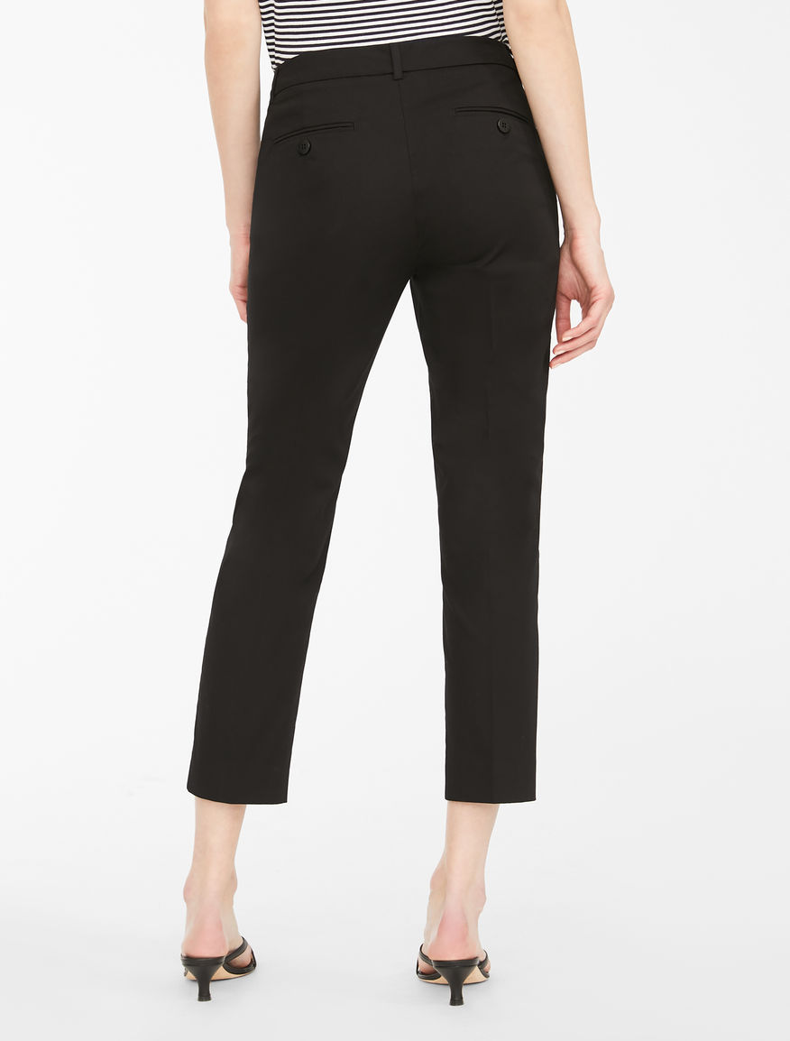 Cotton gabardine trousers Weekend Maxmara Cotton gabardine trousers Weekend Maxmara