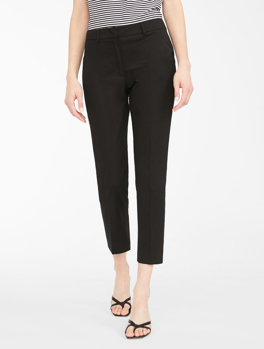 Cotton gabardine trousers Weekend Maxmara Cotton gabardine trousers Weekend Maxmara