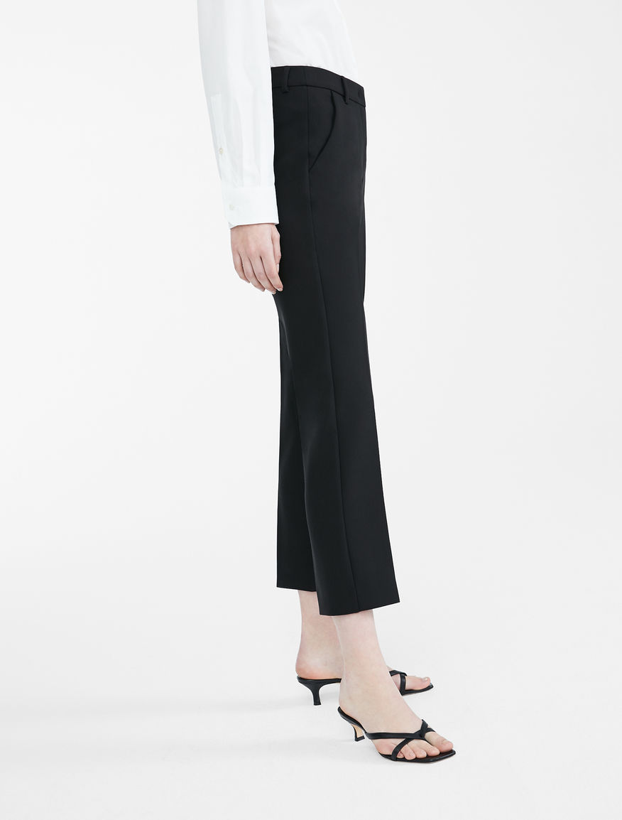 Viscose fabric trousers Weekend Maxmara Viscose fabric trousers Weekend Maxmara