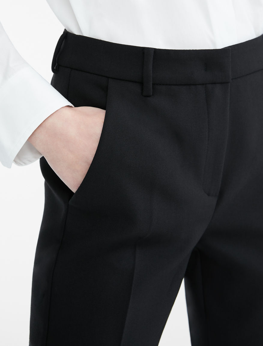 Viscose fabric trousers Weekend Maxmara Viscose fabric trousers Weekend Maxmara