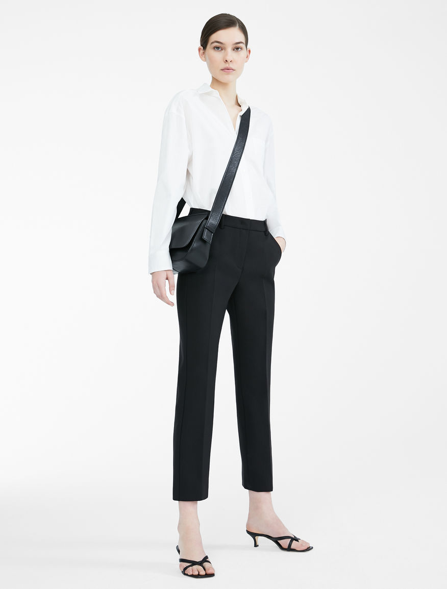 Viscose fabric trousers Weekend Maxmara Viscose fabric trousers Weekend Maxmara