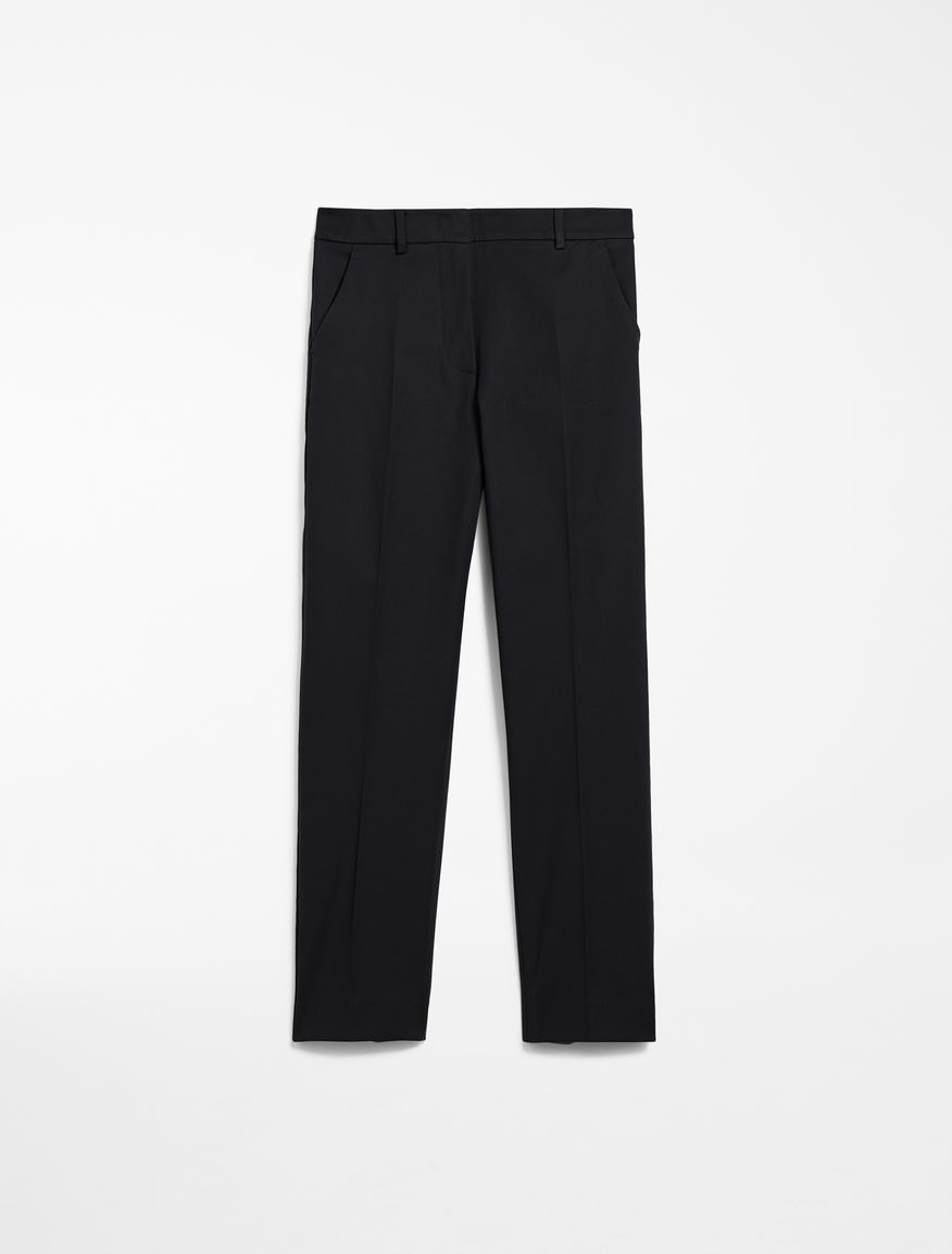 Viscose fabric trousers Weekend Maxmara Viscose fabric trousers Weekend Maxmara