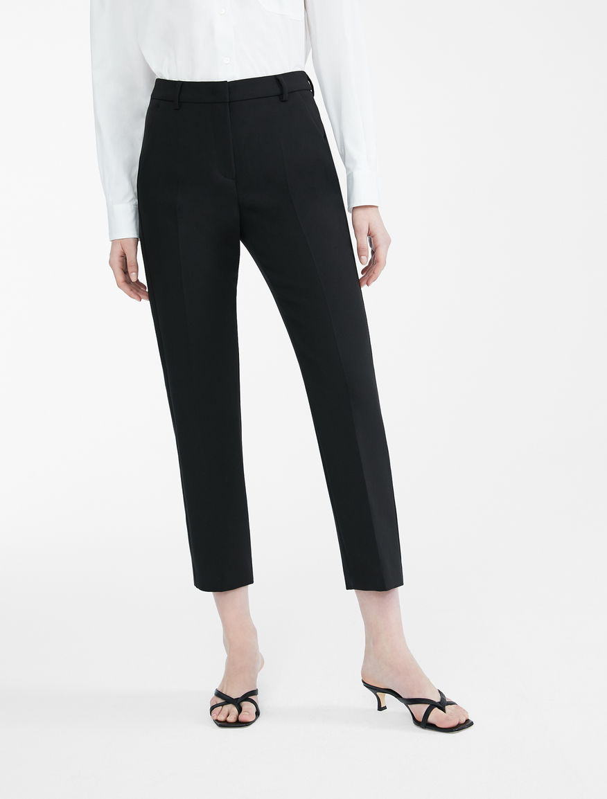 Viscose fabric trousers Weekend Maxmara Viscose fabric trousers Weekend Maxmara