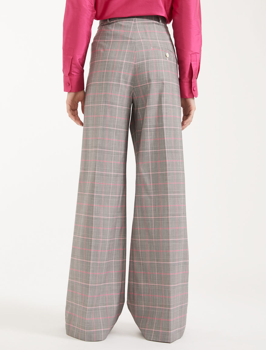Plain weave trousers Weekend Maxmara Plain weave trousers Weekend Maxmara