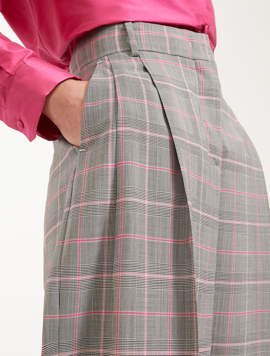 Plain weave trousers Weekend Maxmara Plain weave trousers Weekend Maxmara