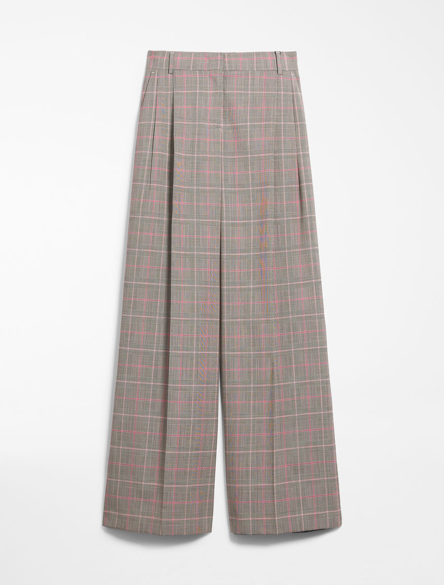 Plain weave trousers Weekend Maxmara Plain weave trousers Weekend Maxmara