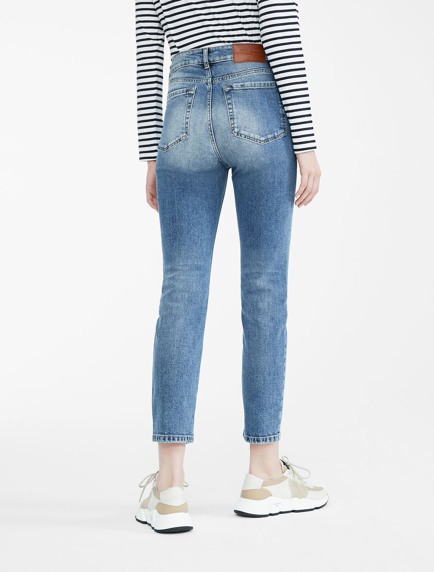 Slim fit denim jeans Weekend Maxmara Slim fit denim jeans Weekend Maxmara