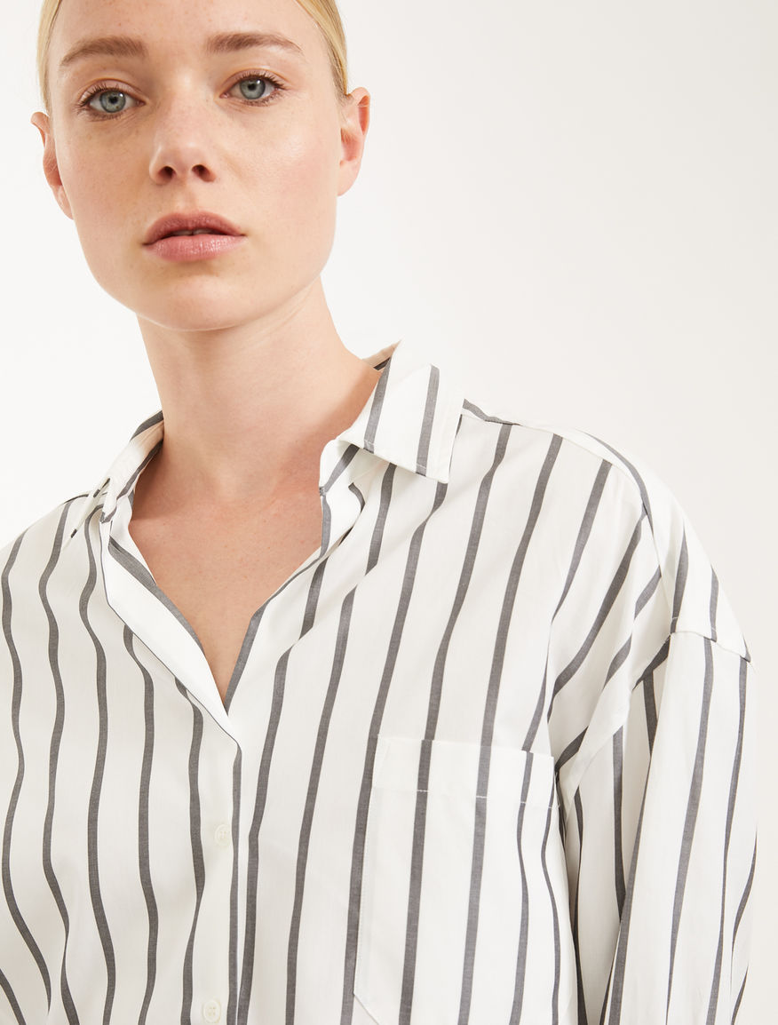 Oxford cotton shirt Weekend Maxmara Oxford cotton shirt Weekend Maxmara